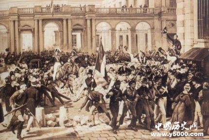 奧爾良王朝發(fā)展歷程簡介奧爾良王朝與波旁王朝的區(qū)別是什么？