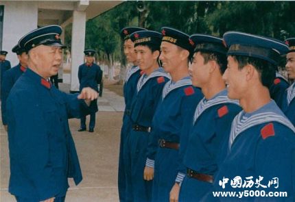 中國(guó)航母之父劉華清生平簡(jiǎn)介劉華清的履歷如何評(píng)價(jià)劉華清？