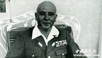 日本戰(zhàn)犯本間雅晴生平經(jīng)歷本間雅晴為什么被處死？