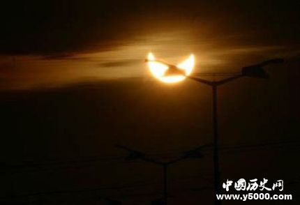 2019年日偏食中國觀測時間方法日偏食的產(chǎn)生原因是什么？