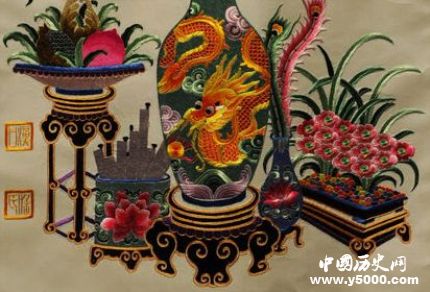 漢繡歷史特色簡介漢繡與蘇繡的區(qū)別是什么？