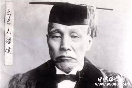 大隈重信生平簡(jiǎn)介大隈重信為什么創(chuàng)立早稻田大學(xué)？