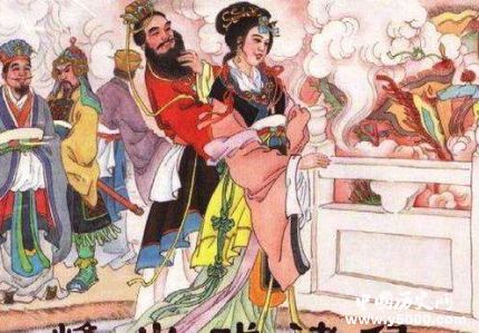 盤點(diǎn)影響了中國歷史的著名女性 盤點(diǎn)影響了中國歷史的著名女性