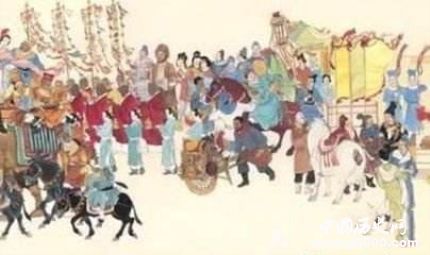 歷史上最搞笑的造反:唐朝蘇玄明張韶謀反事件 歷史上最搞笑的造反:唐朝蘇玄明張韶謀反事件