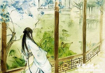 陸游《釵頭鳳》原文鑒賞作品翻譯創(chuàng)作背景釵頭鳳是寫給誰(shuí)的