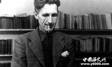 喬治奧威爾生平故事簡介喬治奧威爾的作品有哪些？