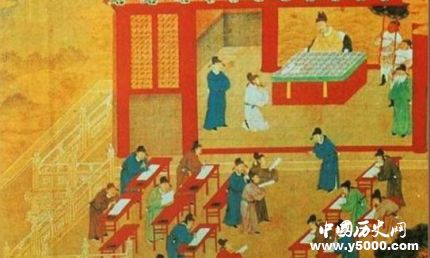 歷史上奇怪的科舉考試：嬰兒也能拿狀元？