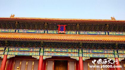 北京故宮歷史簡介北京故宮歷史多久了