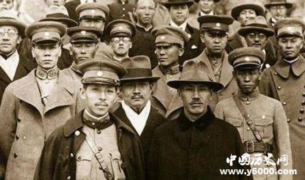 中原大戰(zhàn)各方實力分析中原大戰(zhàn)有什么影響？