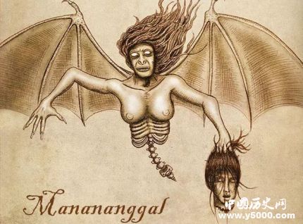 古代世界傳說怪獸都有哪些？