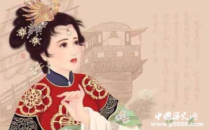 紅樓夢賈探春簡介賈探春判詞如何評價(jià)賈探春？