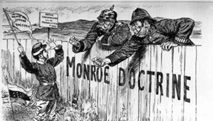 歐洲門羅主義是怎么興起的？門羅主義的發(fā)展歷史！