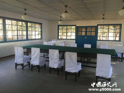 板門店談判簡介板門店談判的歷史過程和影響