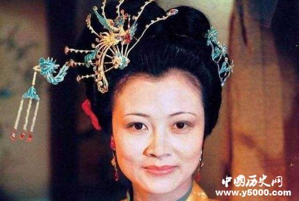 紅樓夢尤氏人物故事介紹尤氏的結(jié)局如何？