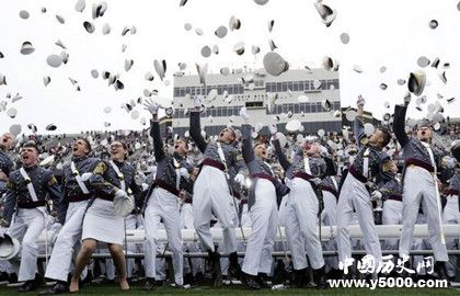 西點(diǎn)軍校的發(fā)展歷史哪些人畢業(yè)于西點(diǎn)軍校