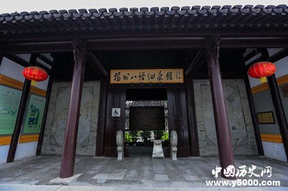 揚(yáng)州八怪是指哪八怪揚(yáng)州八怪的由來