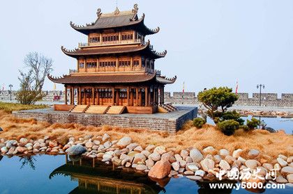 關(guān)于描寫岳陽樓的古文詩詞有哪些