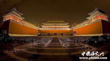 紫禁城歷史簡介紫禁城有哪些不為人知的故事傳說？