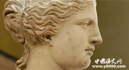 斷臂維納斯之謎：維納斯的手臂在什么地方