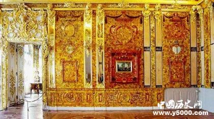 琥珀屋寶藏之謎：琥珀屋寶藏在哪里