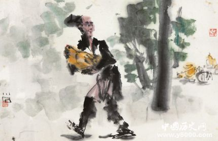 時遷生平簡介時遷的故事時遷是怎么死的？