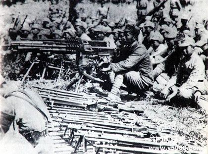 皖南事變歷史簡介皖南事變真相和歷史影響是什么