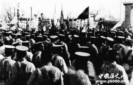 “三一八”慘案背景過程結(jié)果簡介“三一八”慘案有什么影響？