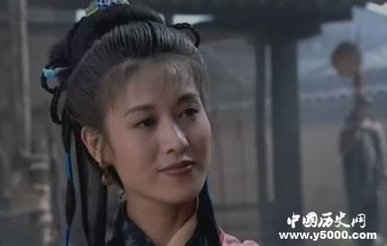 扈三娘生平簡介扈三娘的故事扈三娘是怎么死的？