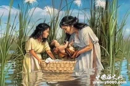 猶太人的起源是什么種族？摩西對猶太人的影響