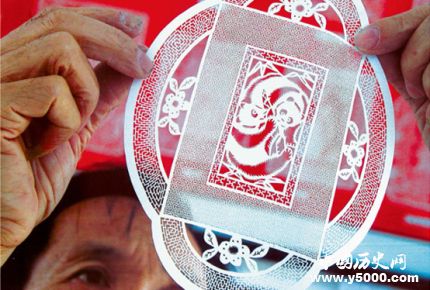 樂清細(xì)紋刻紙發(fā)展歷史簡(jiǎn)介樂清細(xì)紋刻紙的特點(diǎn)是什么？