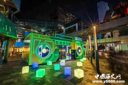 亞馬遜關閉快閃店什么是快閃店？