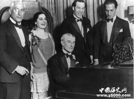 拉威爾生平簡(jiǎn)介拉威爾代表作品拉威爾是什么樂(lè)派？