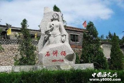 民國才女石評梅生平經(jīng)歷石評梅代表作品有哪些？