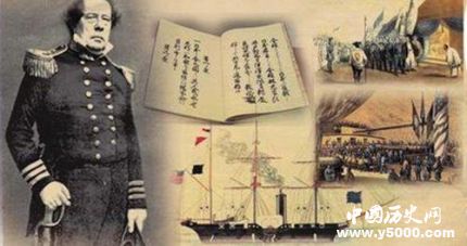 神奈川條約內(nèi)容神奈川條約的影響有哪些？