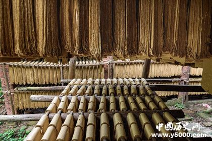 紙最早出現(xiàn)在什么時(shí)候紙的發(fā)展歷史是怎么樣的