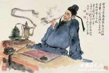 羅隱簡介羅隱生平經歷介紹羅隱詩歌作品有哪些