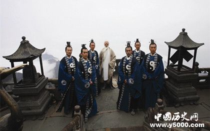 歷史上真的有武當七俠嗎武當七俠誰武功最高 歷史上真的有武當七俠嗎武當七俠誰武功最高