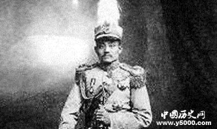 張敬堯生平經(jīng)歷簡介張敬堯是怎么死的？