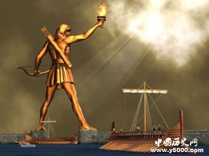 羅德島太陽神像簡(jiǎn)介羅德島太陽神像的傳說 羅德島太陽神像簡(jiǎn)介羅德島太陽神像的傳說