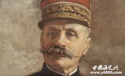 法國元帥福煦生平經(jīng)歷簡介如何評價福煦？