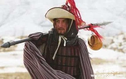 《水滸傳》中林沖的歷史原型到底是誰結(jié)局如何？