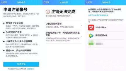 QQ注銷功能上線QQ注銷的步驟是怎樣的？