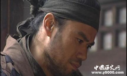 阮小五生平簡(jiǎn)介阮小五的故事阮小五的結(jié)局如何？