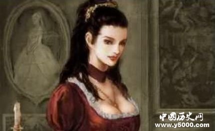 血腥瑪麗的傳說血腥瑪麗女王究竟指的是誰？