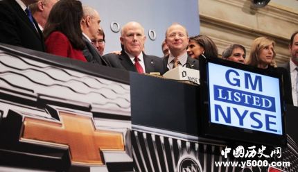 通用公司宣布裁員通用公司歷史發(fā)展簡(jiǎn)介