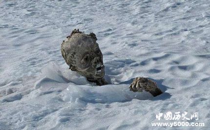 冰葬簡(jiǎn)介冰葬的起源步驟方法古代五大殯葬方法有哪些？