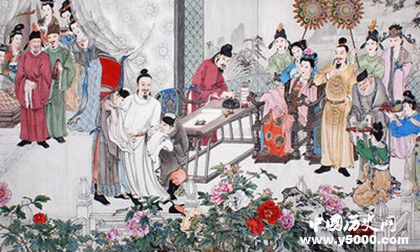 李白《清平調(diào)其一》原文鑒賞作品翻譯清平調(diào)是為誰寫的