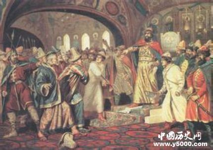 瓦西里三世生平經(jīng)歷簡(jiǎn)介瓦西里三世是怎么統(tǒng)一俄羅斯的？