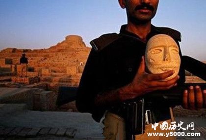 印度河流域哈拉帕文化出現(xiàn)時間哈拉帕城市建筑主要遺址