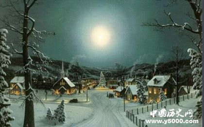 平安夜的意義是什么情侶怎么過平安夜